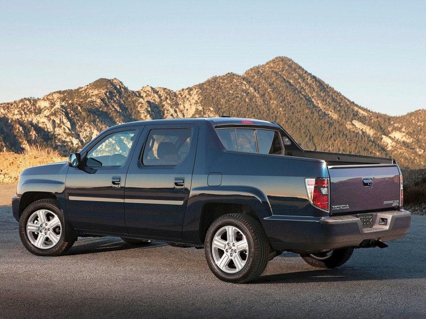 Honda Ridgeline 2005