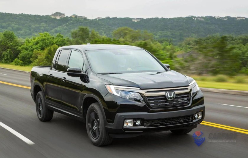 Honda пикап Ridgeline