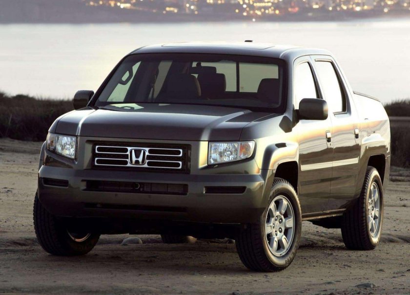 Honda Ridgeline