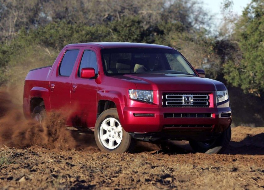 Honda Ridgeline 2006
