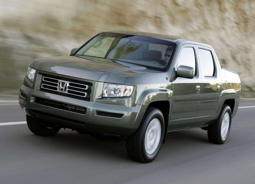 Honda Ridgeline 2005