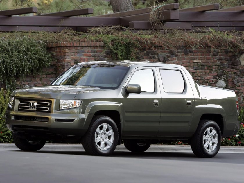 Honda Ridgeline 2008