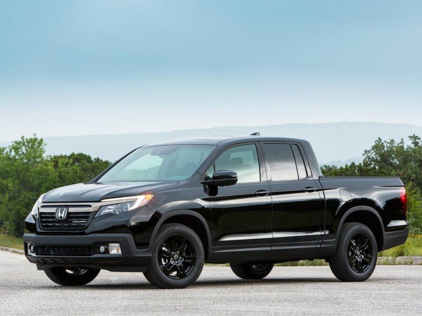 Honda пикап Ridgeline