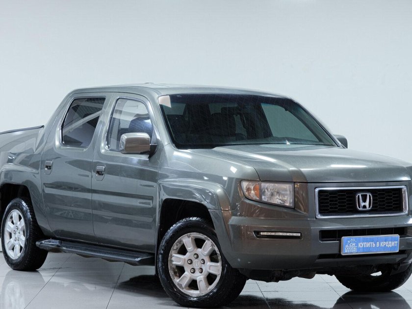 Honda ridgeline 2006