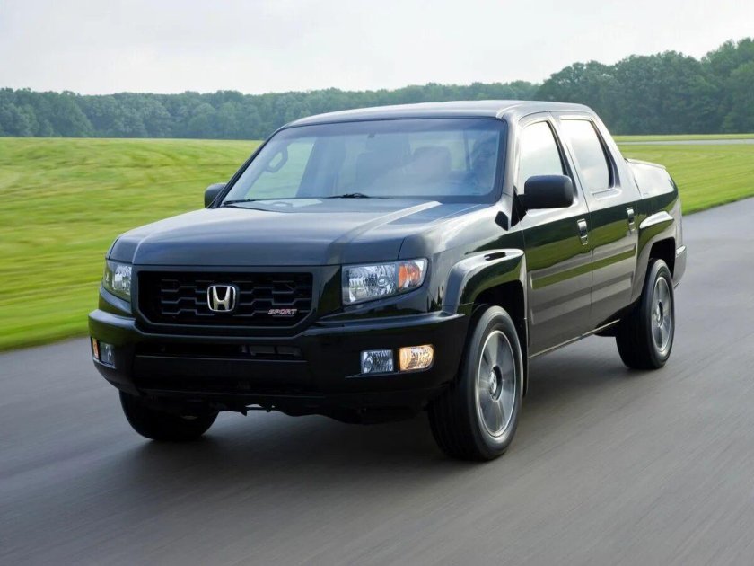 Honda ridgeline 2005