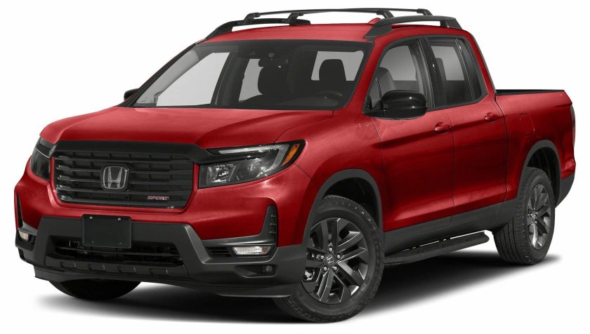 Honda ridgeline 2024