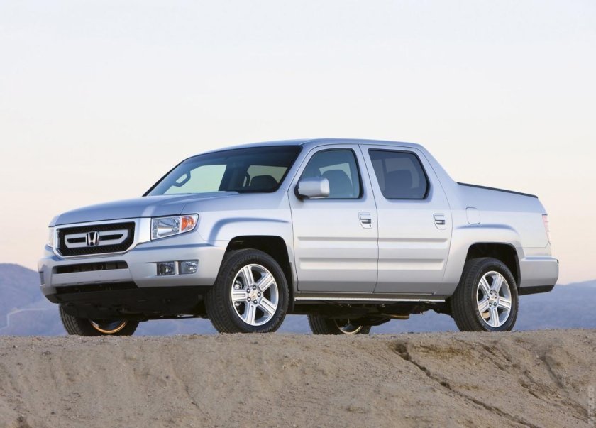 Honda Ridgeline