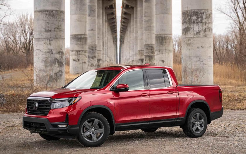 Honda Ridgeline 2023