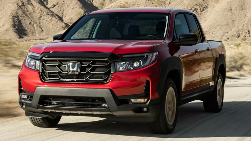 Honda Ridgeline 2024