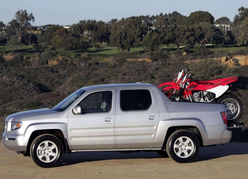 Honda Ridgeline 2005