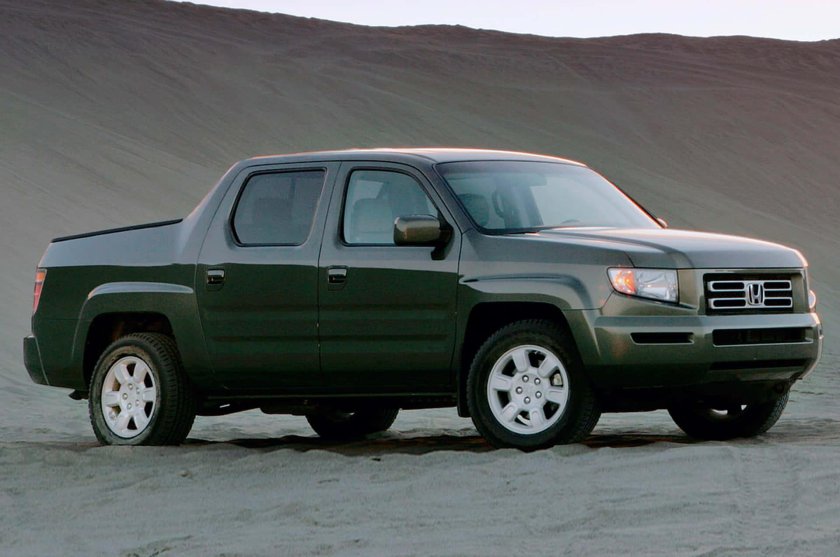 Honda Ridgeline 2006