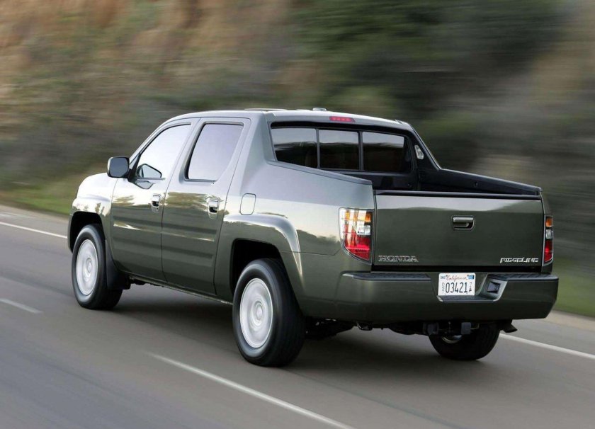 Honda Ridgeline 2005