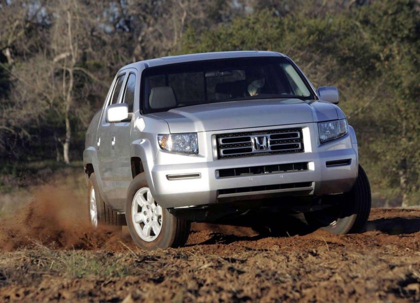 Хонда Ridgeline RTL 2005