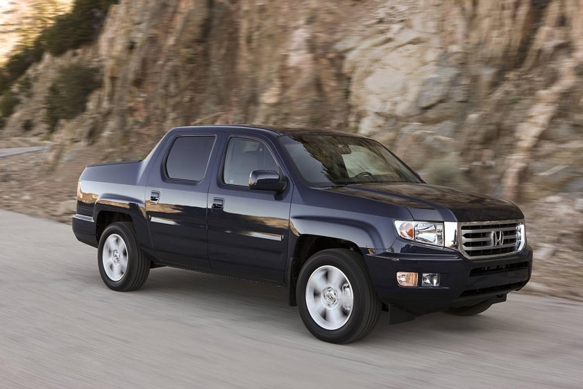 Honda Ridgeline