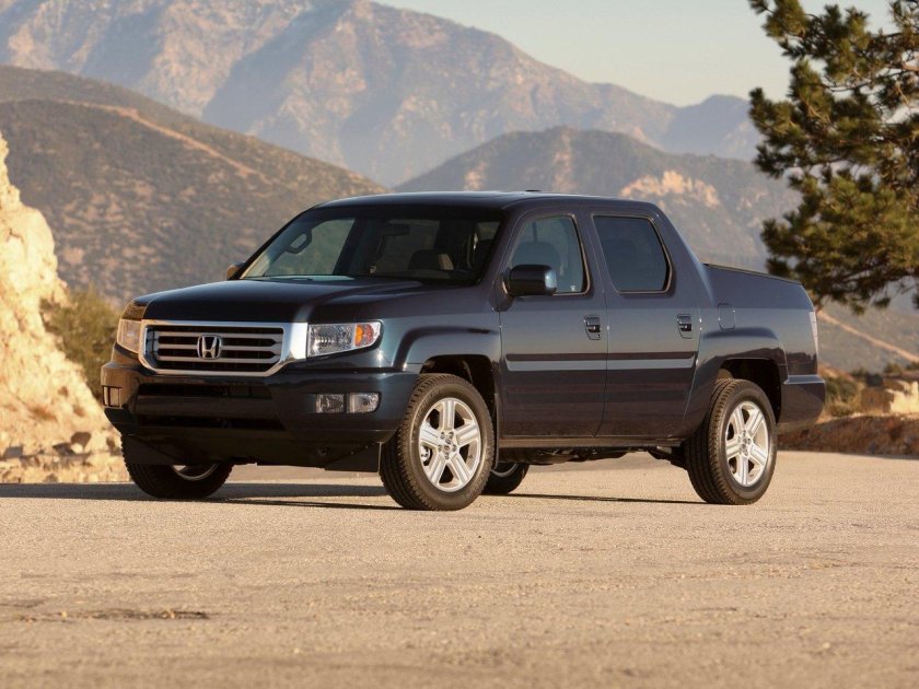 Honda Ridgeline
