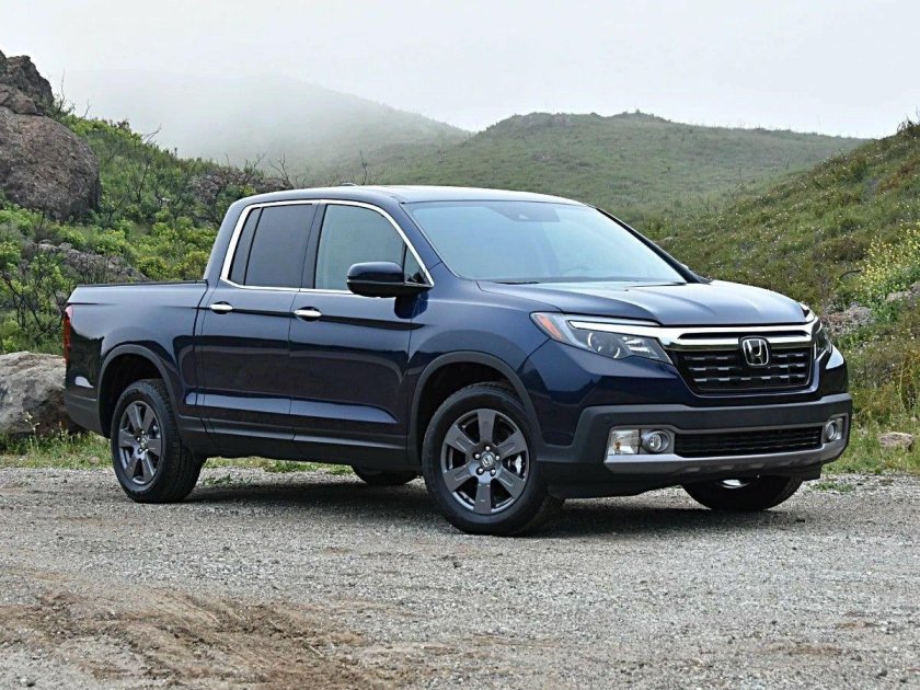 Пикап Honda Ridgeline 2020