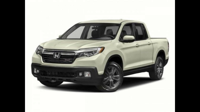 Honda Ridgeline 2015