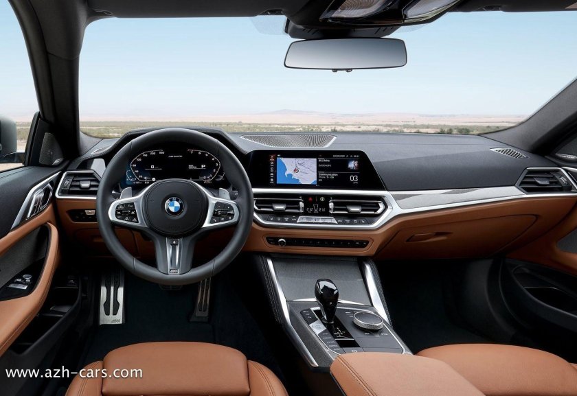 BMW m440i Coupe 2021