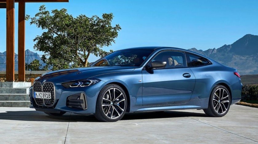 BMW 4 Series 2022