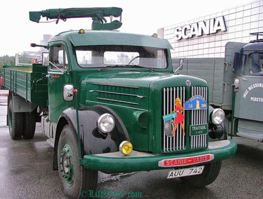 Scania Vabis