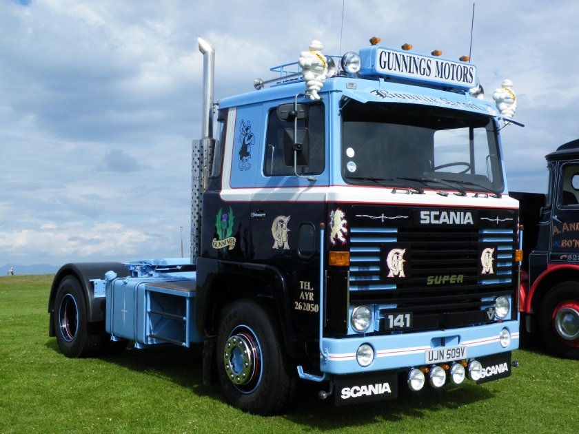 Scania 141