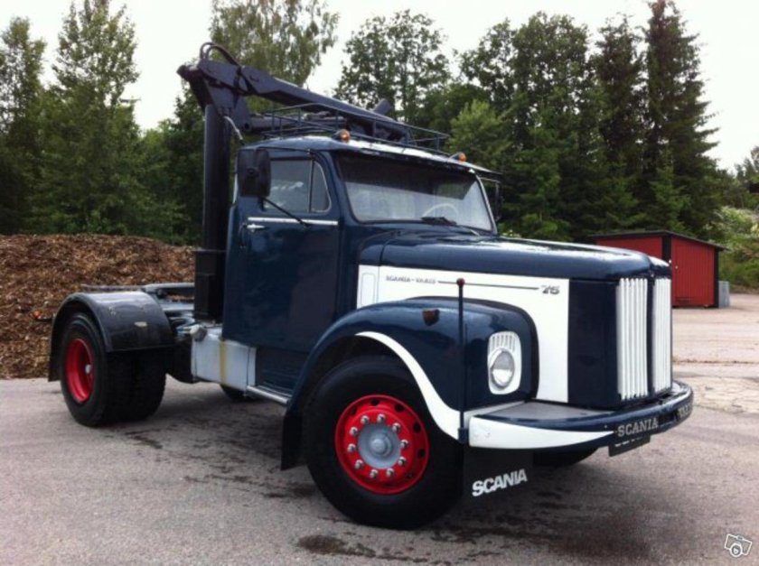 Scania 110