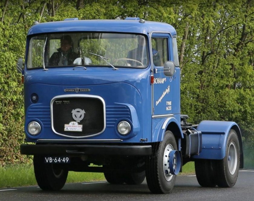 Scania-Vabis 314