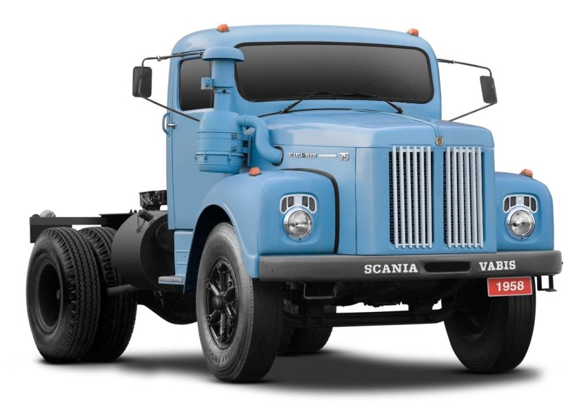 Scania-Vabis l75