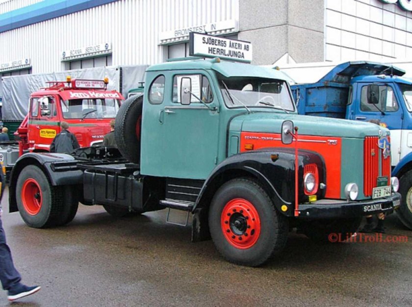 Scania-Vabis l75