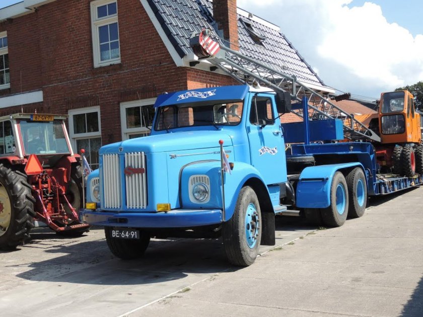 Скания-Вабис lbs76