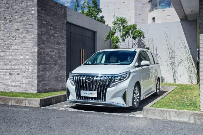 Новый Тойота альфард 2022