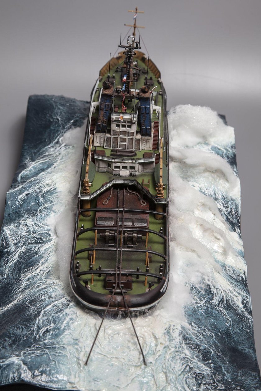 Морские диорамы