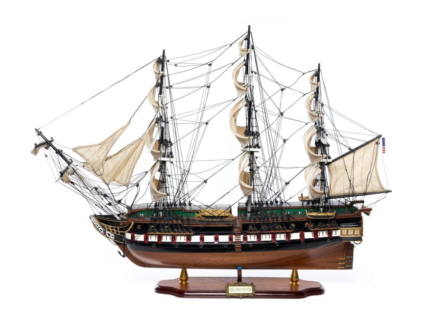HMS Prince Royal 1610 модель
