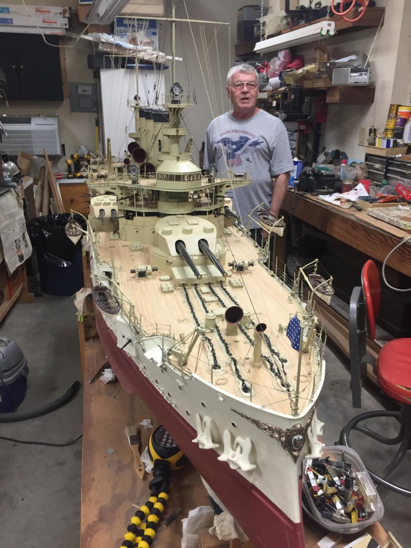 Стендовый моделизм