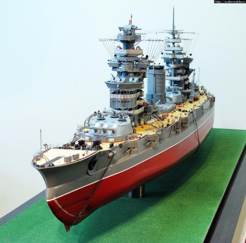 Линкор Парижская коммуна