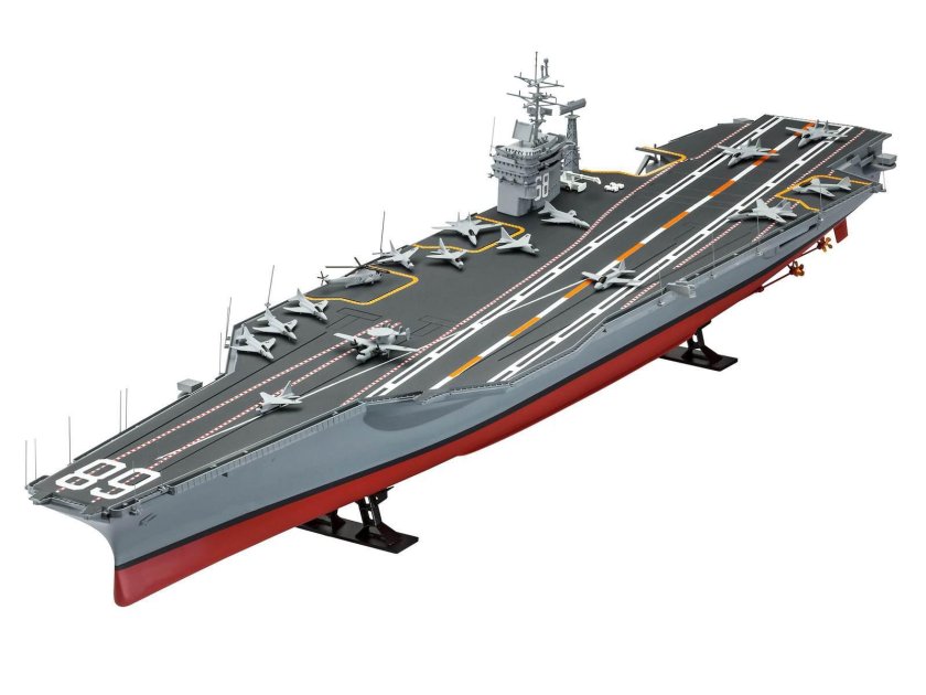 USS Nimitz CVN-68