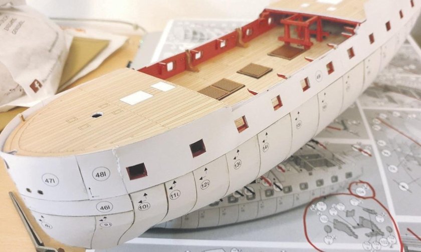 HMS Mercury Shipyard