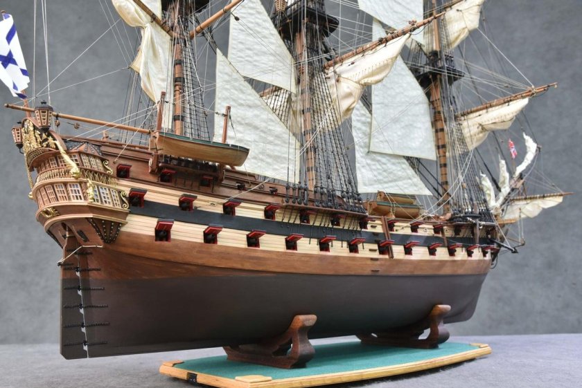 66-Пушечный линейный корабль «Слава Екатерины»