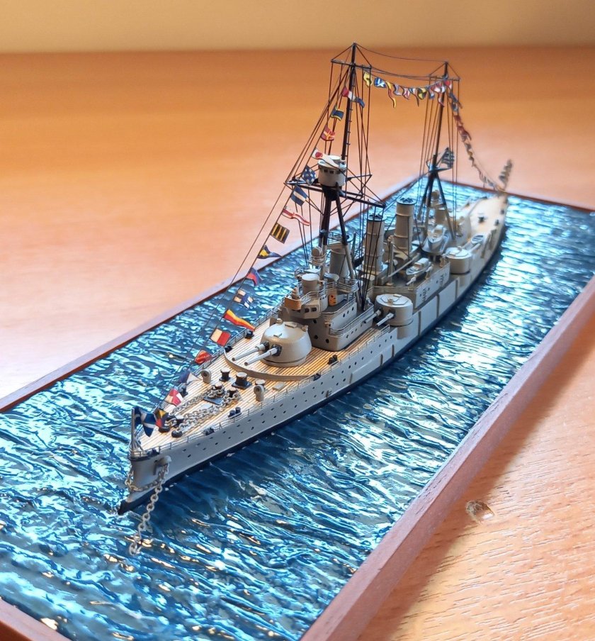 Георгиос Авероф крейсер