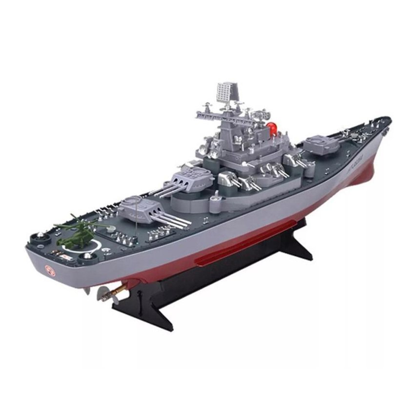 Радиоуправляемый корабль hang Tia