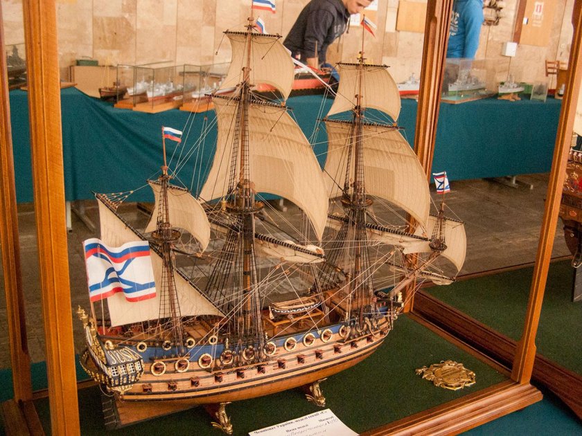 Линкор гото Предестинация