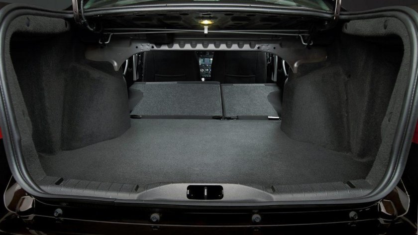 Datsun on-do багажник