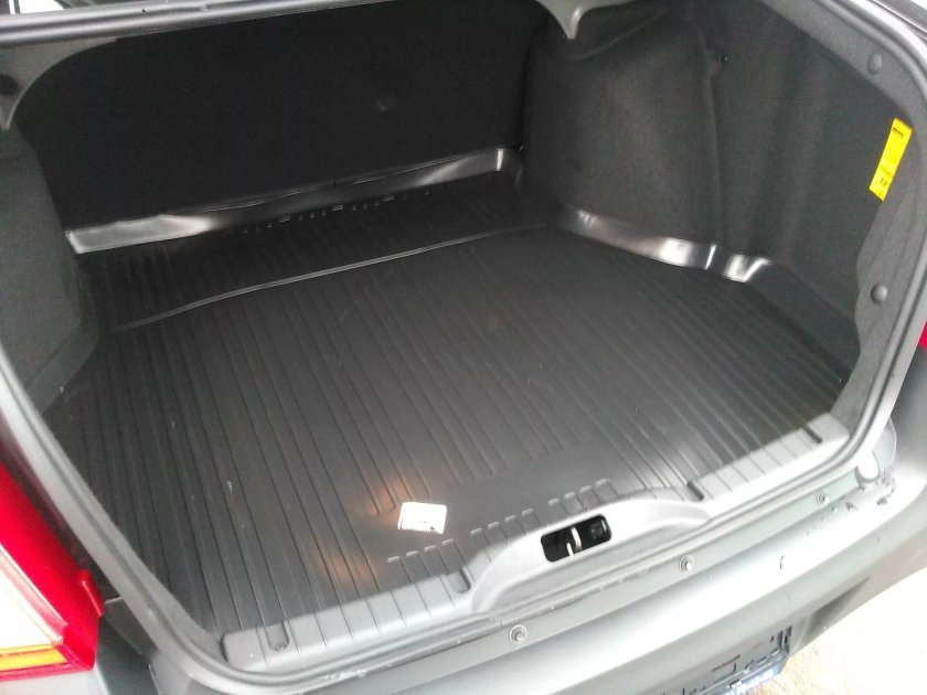 Багажник Датсун он до