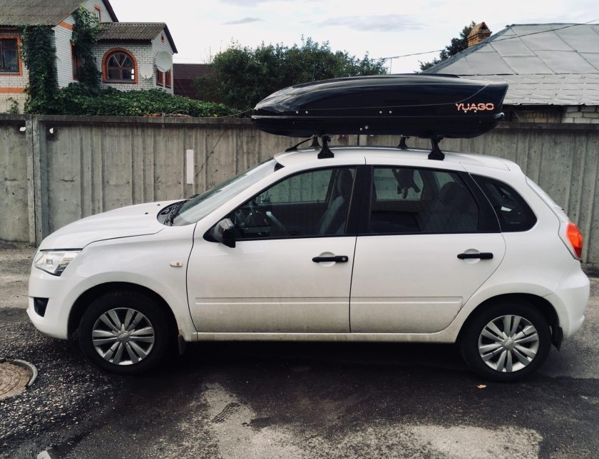 Автобокс YUAGO avatar