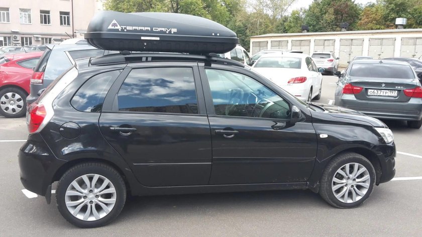 Автобокс datsun mi do