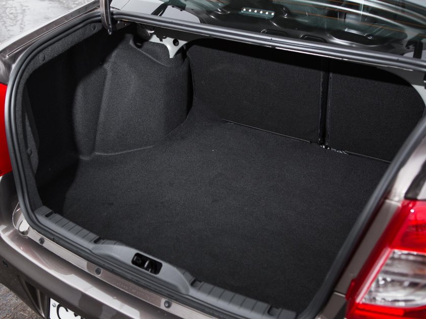 Багажник Датсун он до