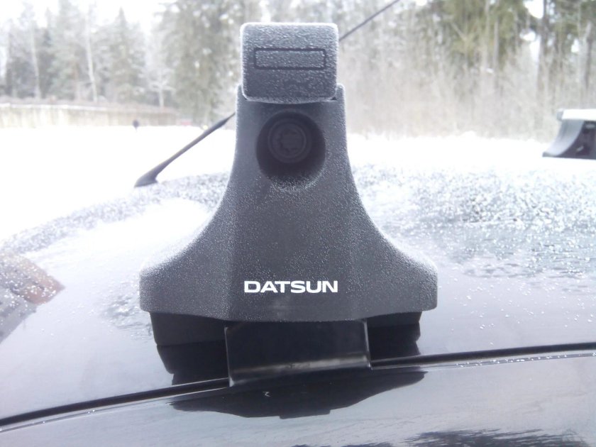 Багажник на крышу Datsun on-do