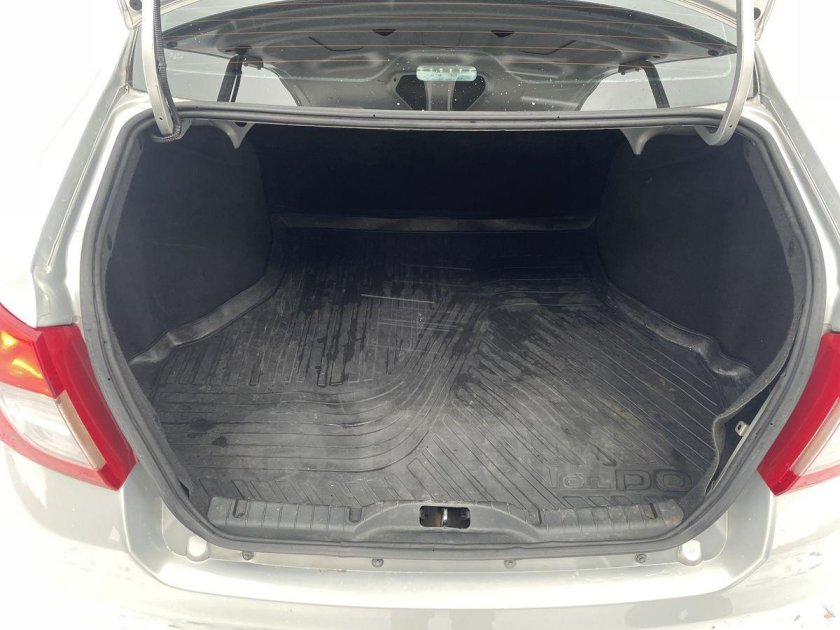 Датсун он до сетка в багажник