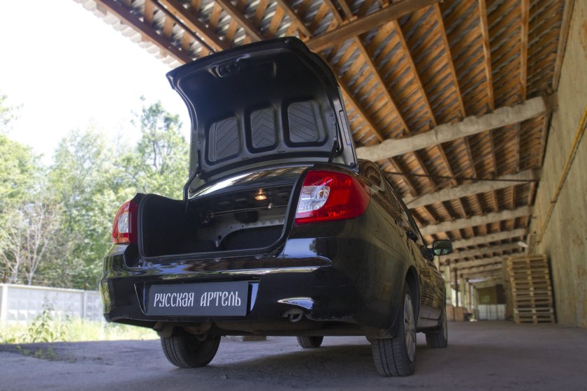 Крышка багажника Datsun on-do