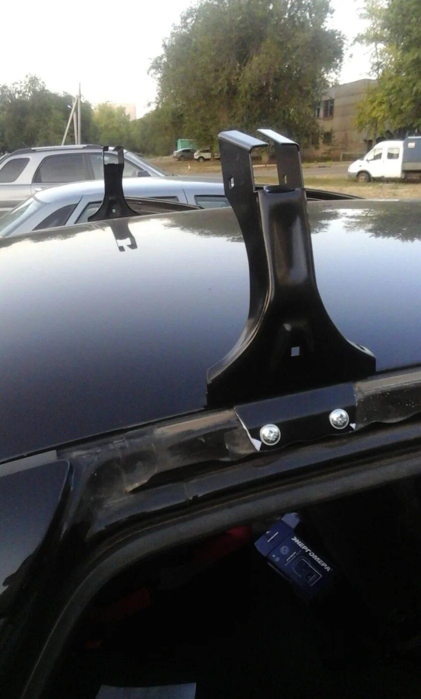 Багажник на крышу Datsun on-do